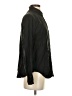Everlane Black Long Sleeve Button-Down Shirt Size 2 - photo 4