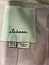 Elevenses Paisley Ivory Pink Jacket Size 4 - photo 6