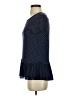 MICHAEL Michael Kors Blue Short Sleeve Top Size XS - photo 5