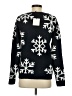 Cupcakes & Cashmere Stars Black Pullover Sweater Size XS - photo 2