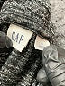 Gap Tweed Gray Pullover Sweater Size S - photo 6