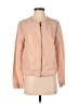 Splendid Solid Pink Jacket Size S - photo 1