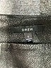 Drew 100% Polyurethane Solid Black Casual Skirt Size 4 - photo 4