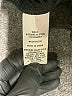 ECI Solid Black Active Pants Size XL - photo 5