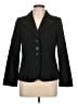 Apostrophe Black Blazer Size 10 (petite) - photo 1