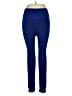 Assorted Brands Color Block Blue Yoga Pants Size XL - photo 1
