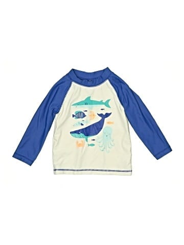 Carter's Rash Guard (view 1)