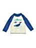 Carter's Blue Rash Guard 9-12 MO / 12 MO - photo 1