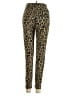 LNA Animal Print Gold Casual Pants Size XS - photo 2