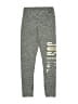 Justice Graphic Gray Sweatpants Size 8 - photo 1