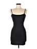 Endless Rose 100% Polyester Solid Black Cocktail Dress Size XS - photo 1