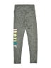 Justice Graphic Gray Sweatpants Size 8 - photo 2