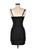 Endless Rose 100% Polyester Solid Black Cocktail Dress Size XS - photo 2