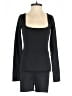MWL by Madewell Black Romper Size XXS - photo 1