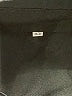 Unbranded 100% Polyester Solid Black Casual Dress Size M - photo 7
