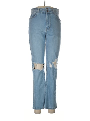 Vibrant M.I.U Jeans (view 1)