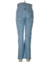 Vibrant M.I.U Blue Jeans Size 7 - photo 2