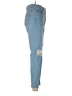 Vibrant M.I.U Blue Jeans Size 7 - photo 4