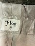 Flog Metallic Silver Casual Pants Size 26 waist - photo 7