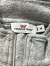 Vineyard Vines 100% Cotton Gray Pullover Sweater Size M - photo 3
