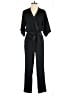 Scotch & Soda 100% Recycled Polyester Solid Black Jumpsuit Size XS - photo 1
