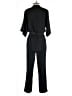 Scotch & Soda 100% Recycled Polyester Solid Black Jumpsuit Size XS - photo 2