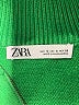Zara Green Pullover Sweater Size S - photo 7