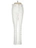 Madewell Metallic Ivory Jeans Size 29 waist - photo 1