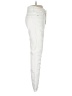 Madewell Metallic Ivory Jeans Size 29 waist - photo 4