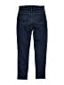 Ann Taylor LOFT 100% Cotton Solid Blue Jeans Size 0 - photo 2