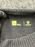 Xersion Solid Black Turtleneck Sweater Size XL - photo 6
