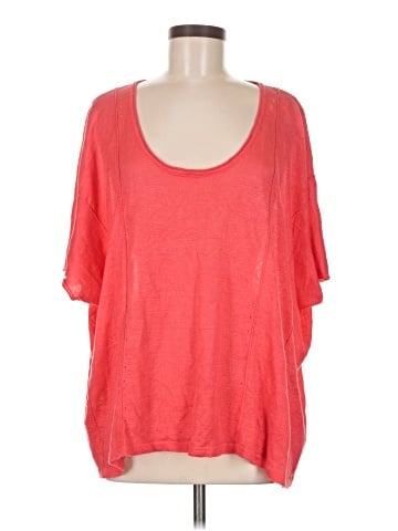 MY TRIBE Short Sleeve Top (view 1)