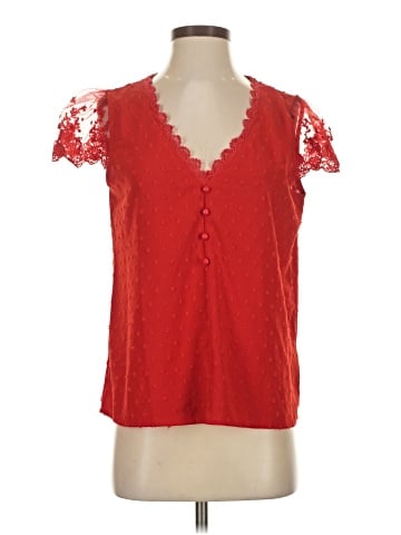 Shein Short Sleeve Top (view 1)