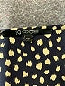 19 Cooper Polka Dots Black 3/4 Sleeve Blouse Size XS - photo 7