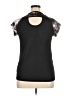 Icyzone Black Active T-Shirt Size XL - photo 2