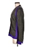 VPL Purple Gray Cardigan Size M - photo 5