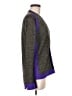 VPL Purple Gray Cardigan Size M - photo 4