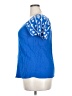 Torrid 100% Rayon Blue Short Sleeve Top Size 2X Plus (2) - photo 5
