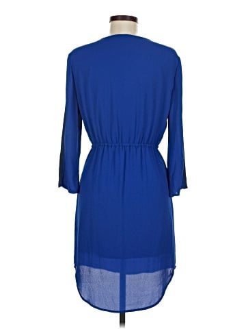 Noir Casual Dress (view 2)