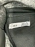 Dex 100% Polyester Gray Coat Size 0X - photo 6