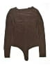Moa Moa Brown Bodysuit Size XL - photo 2