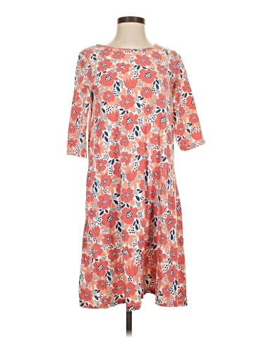 Winter Water Factory Casual Dress (view 1)