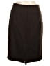 MICHAEL Michael Kors Solid Brown Formal Skirt Size 6 - photo 2