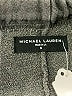 Michael Lauren Solid Gray Track Pants Size S - photo 4