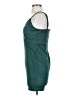 Blāshe Teal Cocktail Dress Size S - photo 5