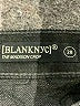 Blank NYC Chevron-herringbone Black Jeans Size 28 waist - photo 4