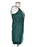 Blāshe Teal Cocktail Dress Size S - photo 4