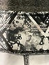 Material Girl Print Silver Leggings Size M - photo 4