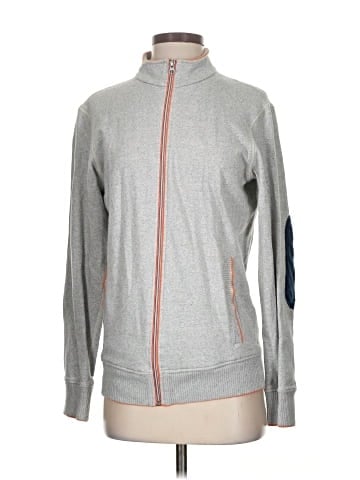 Robert Graham Zip Up Hoodie (view 1)