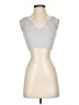 SAVVI Silver Gray Tank Top Size XXS (estimated) - photo 1